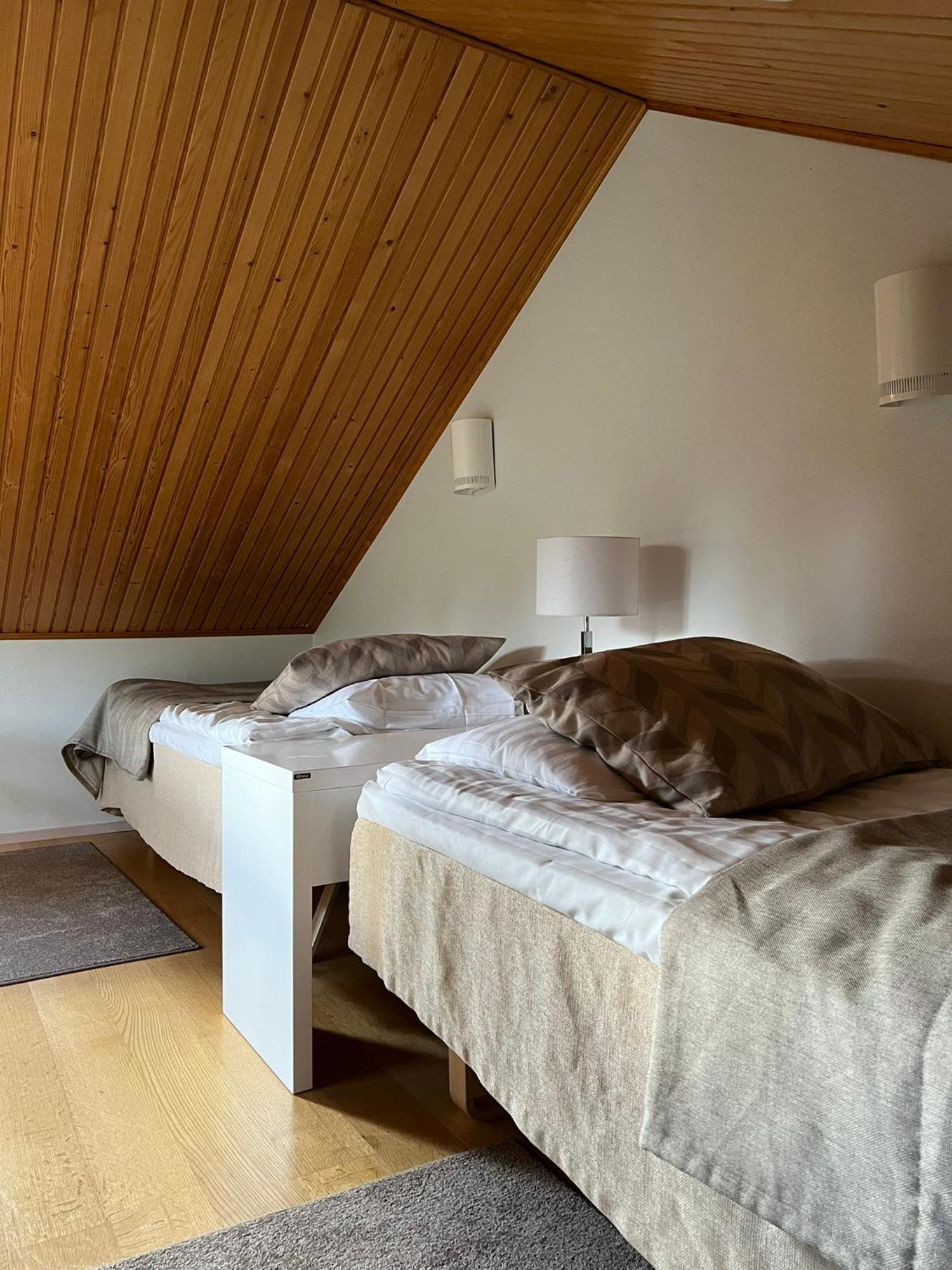 Katinkulta Apartments Vuokatti Eksteriør bilde