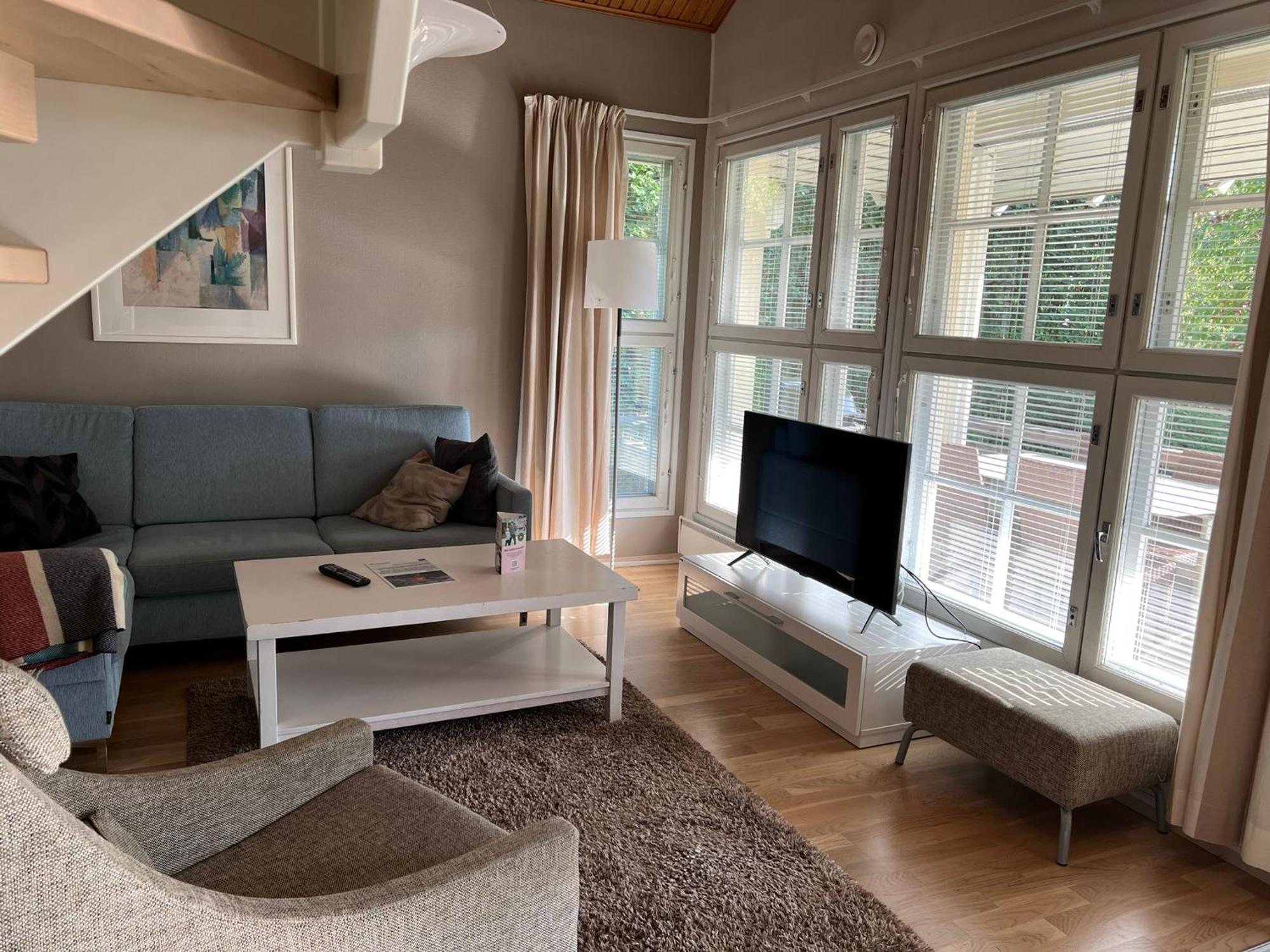 Katinkulta Apartments Vuokatti Eksteriør bilde