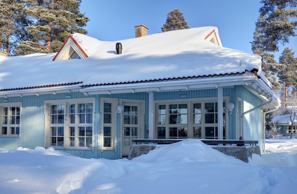Katinkulta Apartments Vuokatti Eksteriør bilde