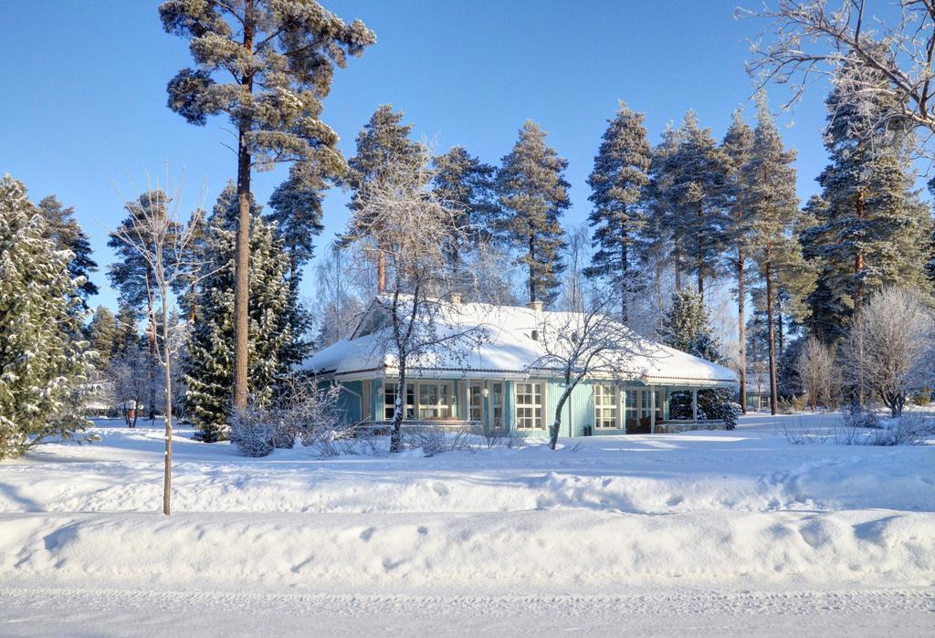 Katinkulta Apartments Vuokatti Eksteriør bilde