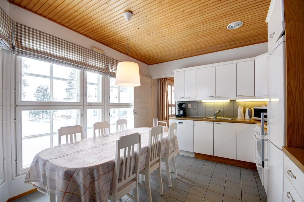 Katinkulta Apartments Vuokatti Eksteriør bilde