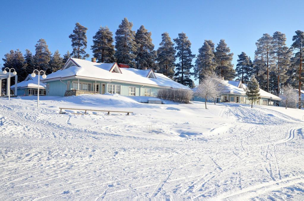 Katinkulta Apartments Vuokatti Eksteriør bilde